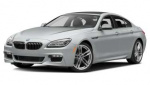 BMW 640 Gran Coupe 0-60 times